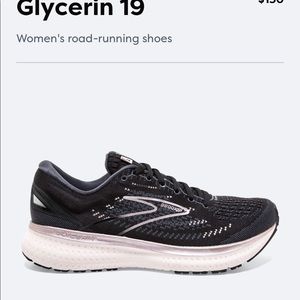 Brooks Glycerin size 8